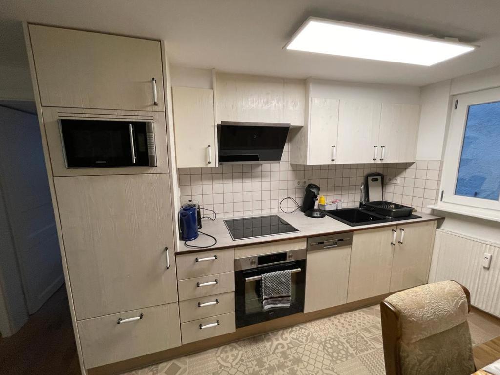 Apartment Viktoria Offenbourg Extérieur photo